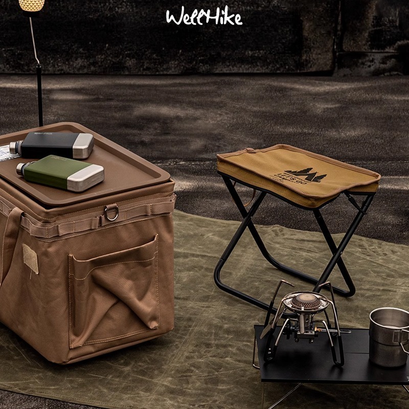 【限時購】口袋椅兩件組 優惠價 馬扎 露營椅 椅凳 折疊椅 小椅子 童軍椅 330g-細節圖8