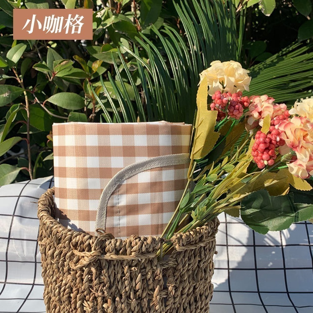 【7-ELEVEN 門市團購】無印風野餐墊 200X200cm 頂級加厚防水野餐墊 野餐地墊 防水野餐墊 加厚野餐墊-細節圖8