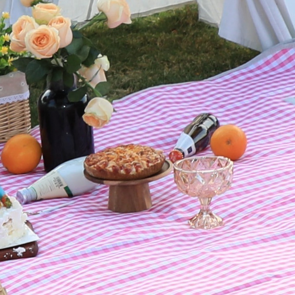 【限時購】無印風野餐墊 200X200cm 頂級加厚防水野餐墊 野餐地墊 防水野餐墊 加厚野餐墊-細節圖6