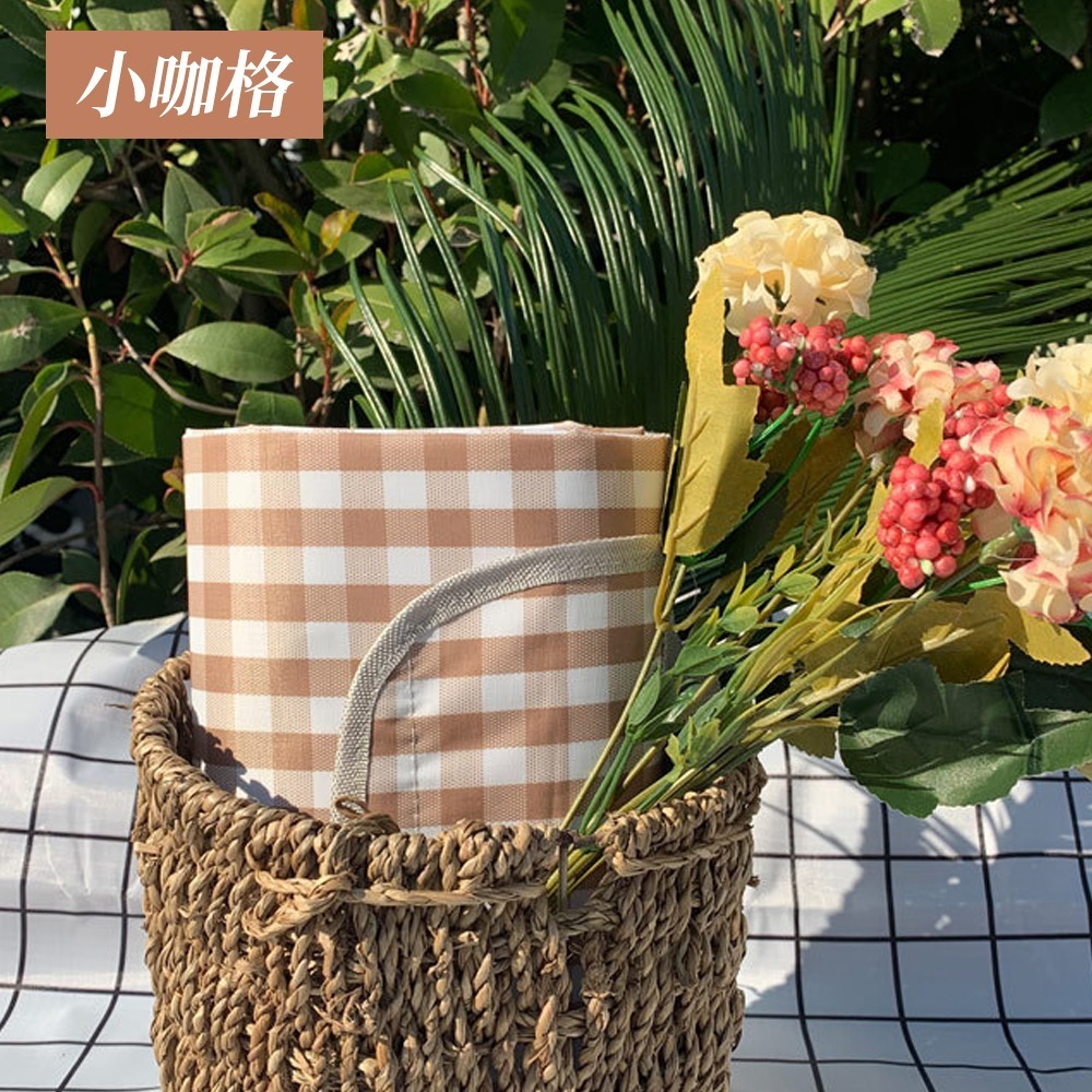 加厚款小咖格-200*200cm免運