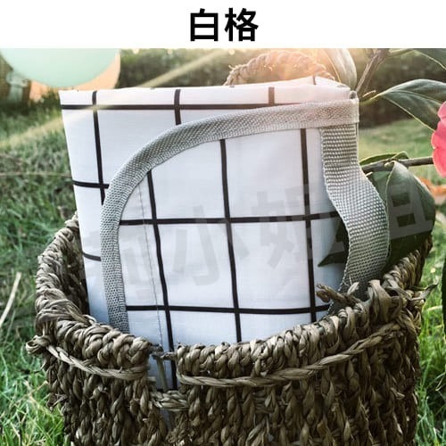 加厚款白格-200*200cm免運