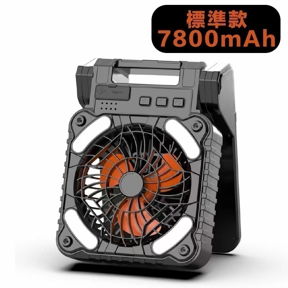 【限時購】太陽能風扇 升級款雙版 加熱驅蚊 露營風扇 太陽能 風扇 風扇燈 春夏爆款-規格圖11