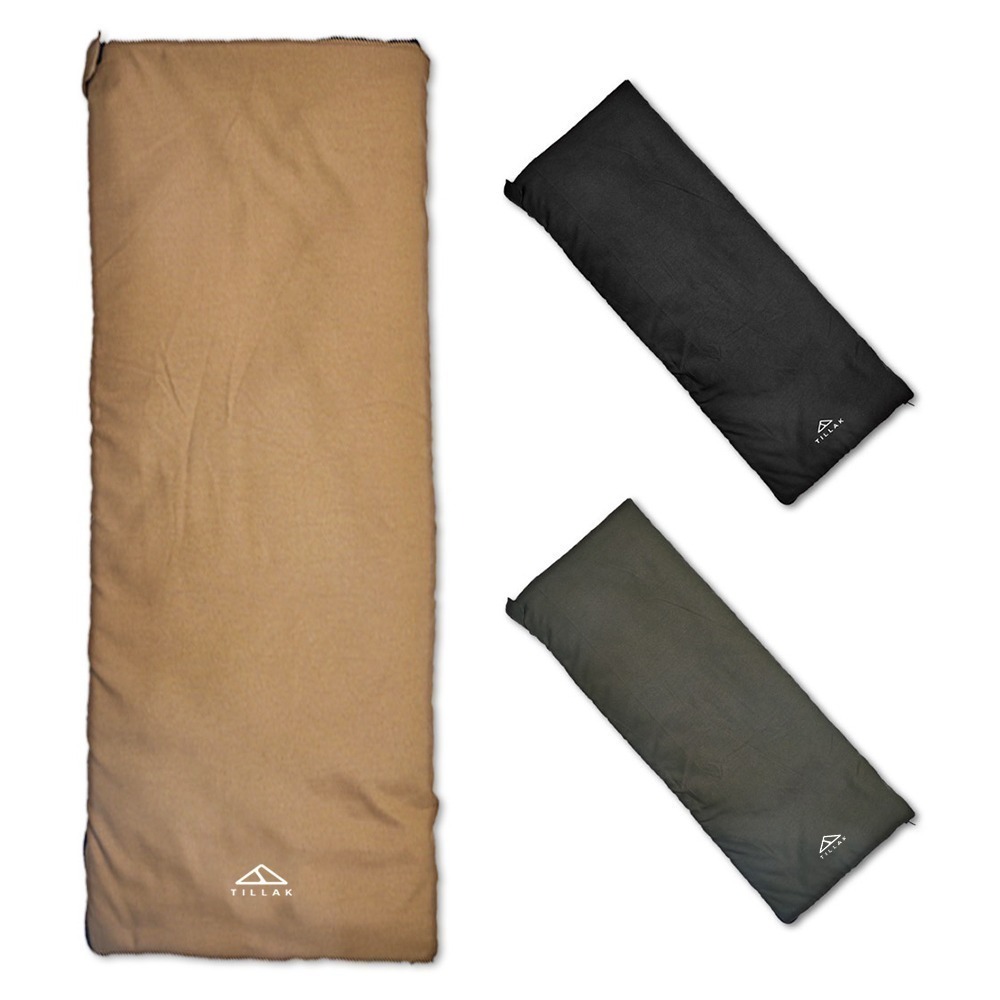 【7-ELEVEN 門市團購】TILLAK超輕量睡袋 輕量睡袋 極輕小 露營睡袋 信封睡袋 旅行睡袋 登山睡袋-細節圖9