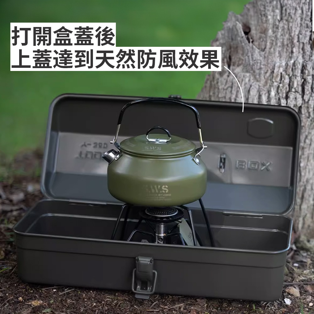 WELLHIKE工具收納箱 贈把手內襯 工具箱 釣魚工具箱 釣蝦工具箱 偷跑箱 露營收納箱 手提工具箱 零件箱-細節圖4