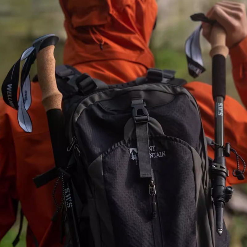 WELLHIKE登山杖 健走杖 手杖 拐杖 伸縮登山杖 折疊登山杖 摺疊登山杖 登山用品 強度升級 登山客大推-細節圖8