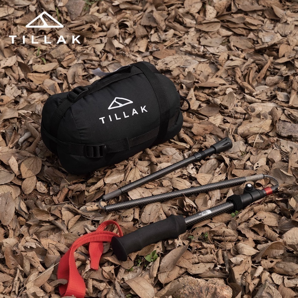 【限時購】TILLAK超輕量睡袋 四季款 睡袋 露營睡袋 信封睡袋 露營棉被 旅行睡袋 登山睡袋-細節圖8