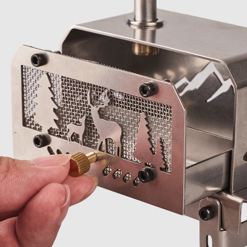 mini柴爐 迷你焚火台 香爐 迷你香爐 蚊香架 線香座 淨香爐 線香爐 小香爐 露營爐 柴爐-細節圖5