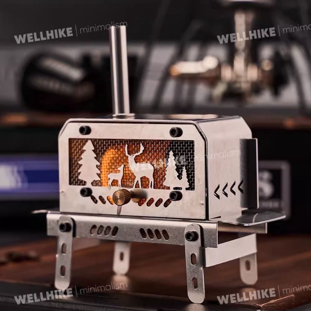 mini柴爐 迷你焚火台 香爐 迷你香爐 蚊香架 線香座 淨香爐 線香爐 小香爐 露營爐 柴爐-細節圖6