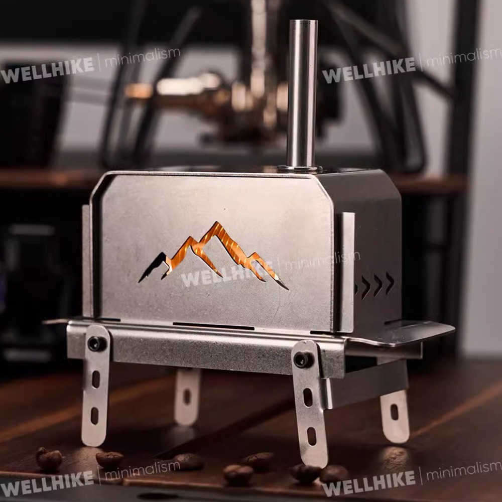 mini柴爐 迷你焚火台 香爐 迷你香爐 蚊香架 線香座 淨香爐 線香爐 小香爐 露營爐 柴爐-細節圖7