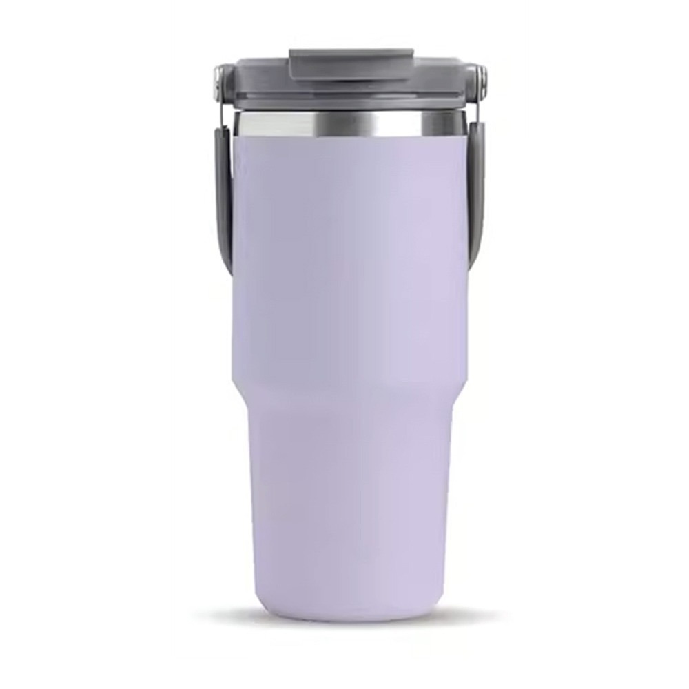 【7-ELEVEN門市團購】手提冰霸杯 保溫保冰杯 保溫杯 隨行杯 手提環保杯 飲料杯 咖啡杯 304不鏽鋼 雙層真空-規格圖11