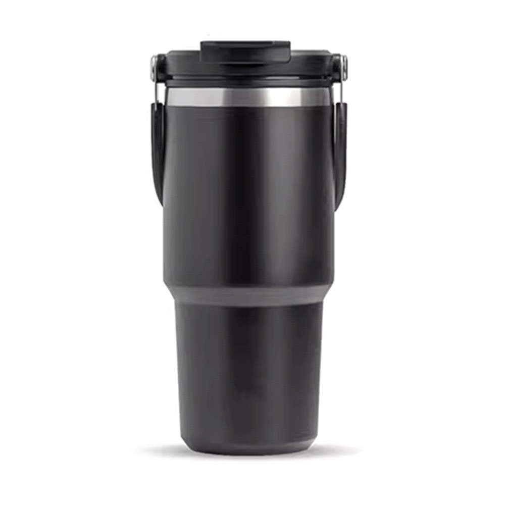 【7-ELEVEN門市團購】手提冰霸杯 保溫保冰杯 保溫杯 隨行杯 手提環保杯 飲料杯 咖啡杯 304不鏽鋼 雙層真空-規格圖11