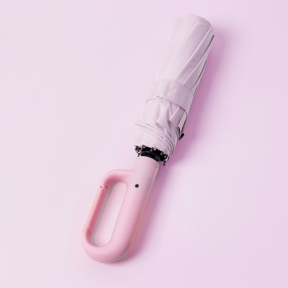 【7-ELEVEN 門市團購】環扣自動傘 抗8級強風 勾勾傘 折疊傘 雨傘 自動傘 摺疊傘 環扣自動傘 晴雨傘 防曬傘-規格圖9