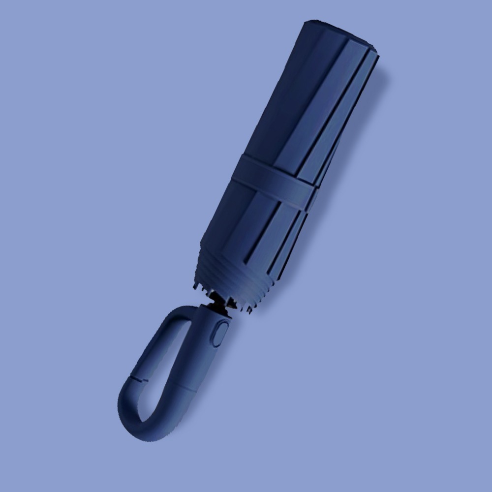 【7-ELEVEN 門市團購】環扣自動傘 抗8級強風 勾勾傘 折疊傘 雨傘 自動傘 摺疊傘 環扣自動傘 晴雨傘 防曬傘-規格圖9