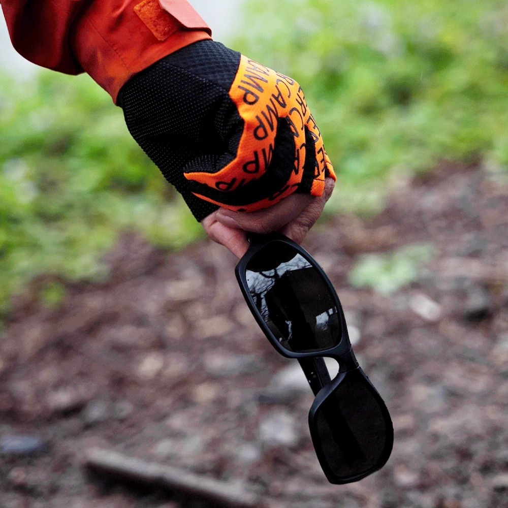 釣魚手套 露指手套 半指手套 防曬手套 防滑手套 騎車手套 開車手套 路亞手套 手套 小物釣 路亞 三尺寸可選-細節圖6