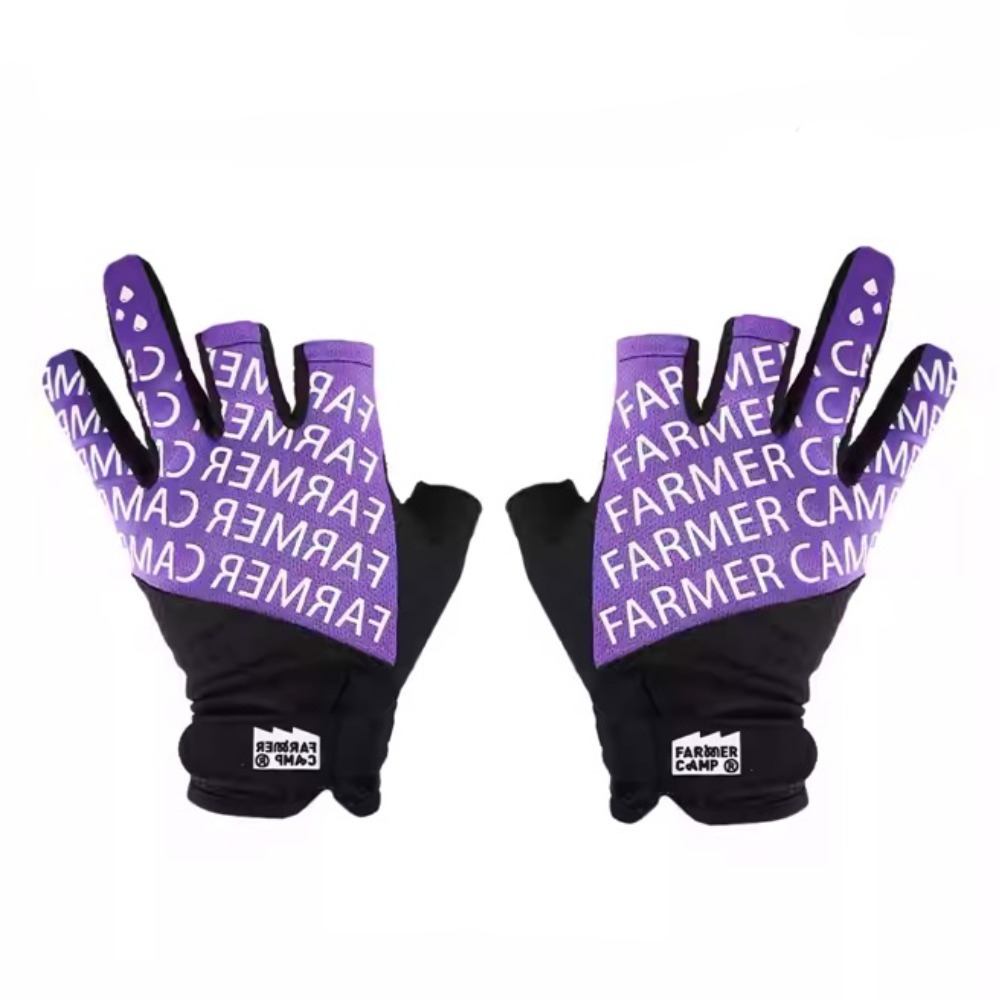 釣魚手套 露指手套 半指手套 防曬手套 防滑手套 騎車手套 開車手套 路亞手套 手套 小物釣 路亞 三尺寸可選-規格圖9