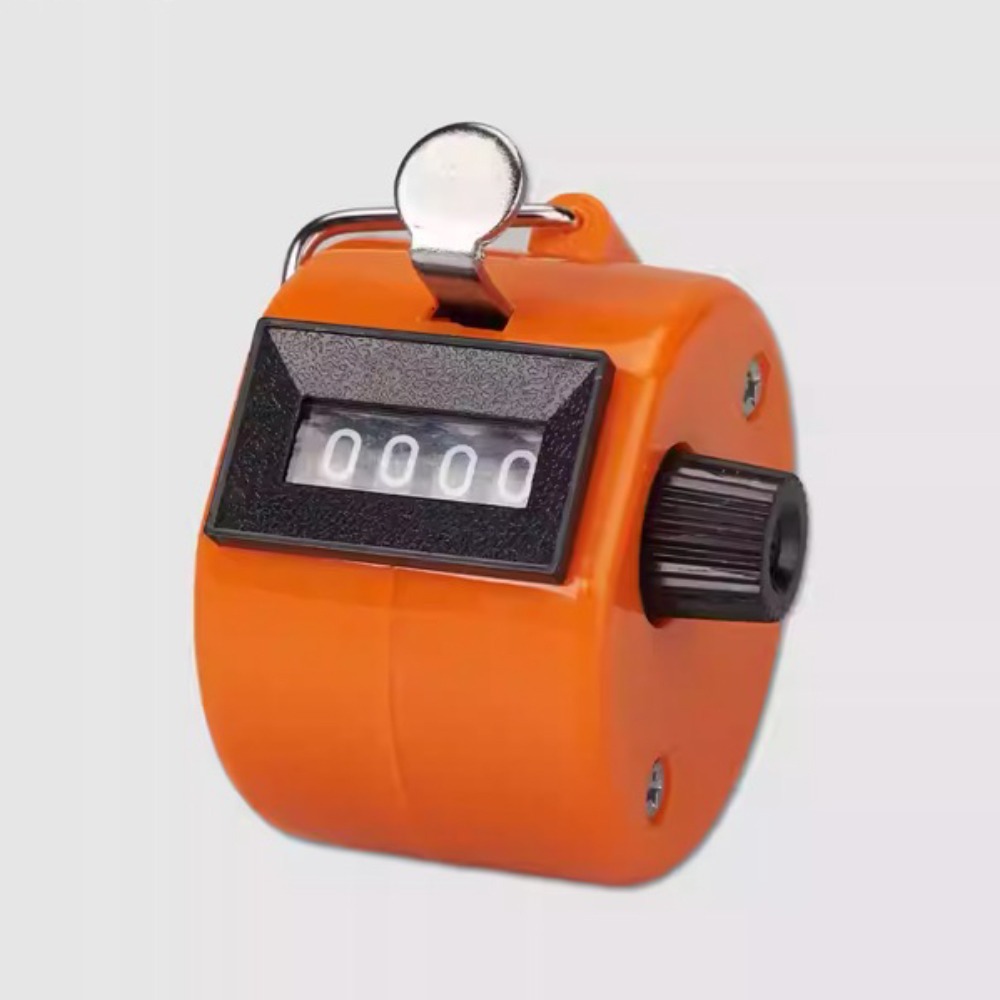 計數器 計次器 手指計數器 手動計數器 計蝦計魚 機械計數器 釣魚計數器 釣魚 Farmer Camp-規格圖9