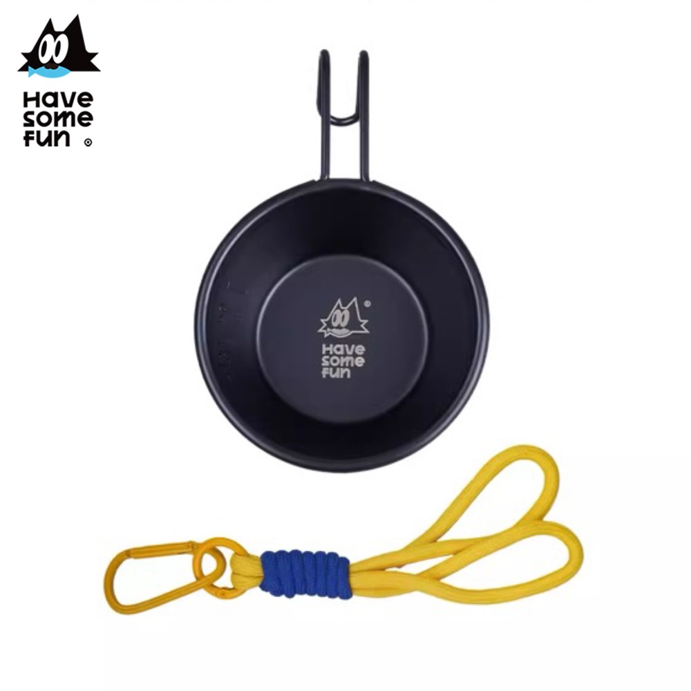 樂貓餌料碗/送手掛繩