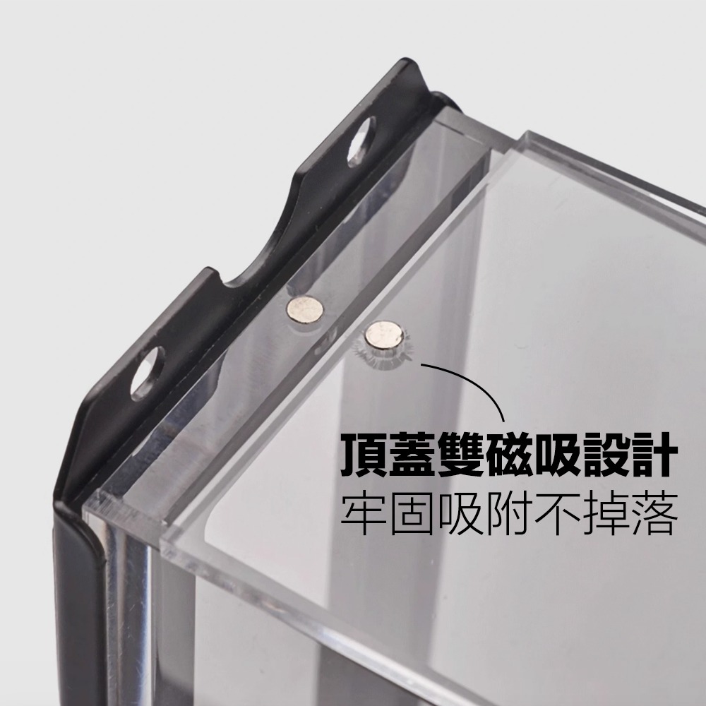 觀魚盒 透明盒 壓克力盒 觀魚器 釣魚盒 小物釣 微物釣 釣魚裝備 釣魚 Farmer Camp-細節圖7