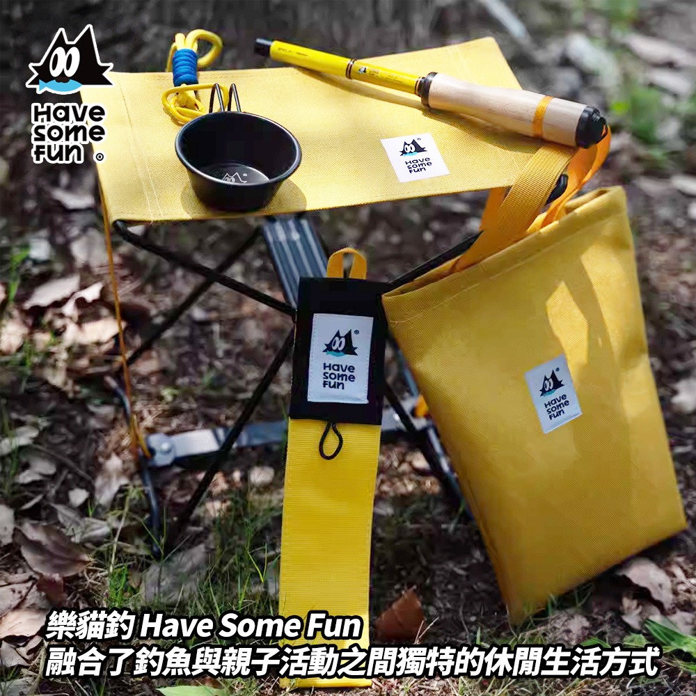 釣魚椅 折疊椅 摺疊椅 折疊凳 小板凳 椅凳 童軍椅 小凳子 小椅子 露營椅 釣魚  樂貓釣HSF-細節圖2