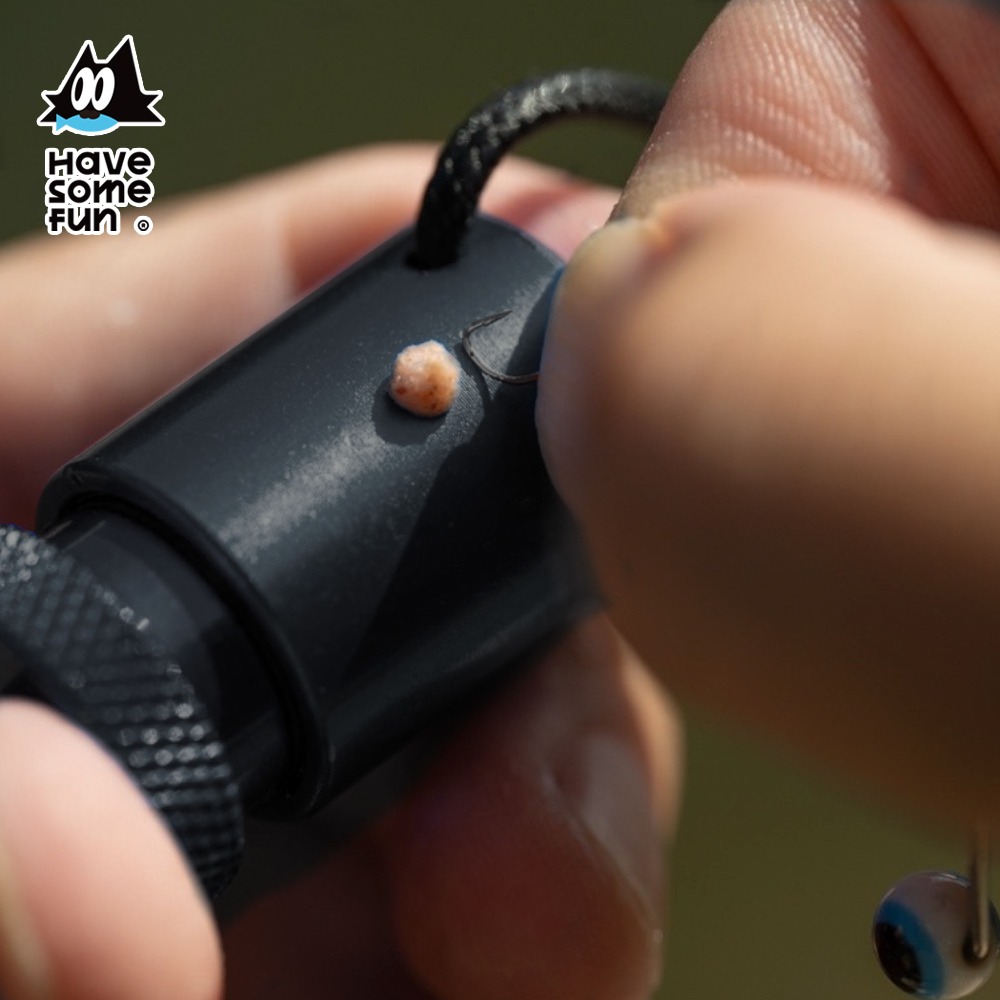 脫鉤器 擠餌器 解鉤器 小物釣 解魚器 釣魚裝備 微物釣 解鈎器 摘鉤器 樂貓釣HSF 台灣NO.1小物釣 釣魚-細節圖8