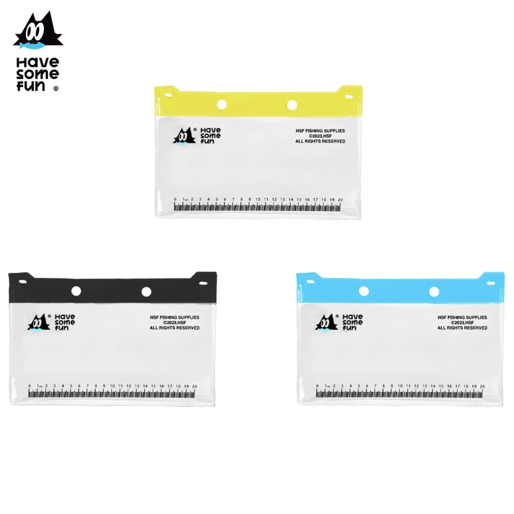 觀魚盒 透明盒 透明袋 小物釣 溪釣 溪釣裝備 釣魚裝備 觀察盒 活魚桶 釣魚 樂貓釣HSF 台灣NO.1小物釣-細節圖8