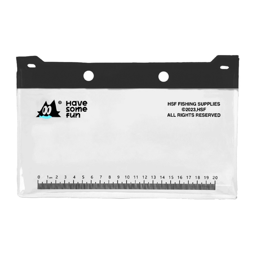 樂貓釣觀察袋【黑色】贈背袋