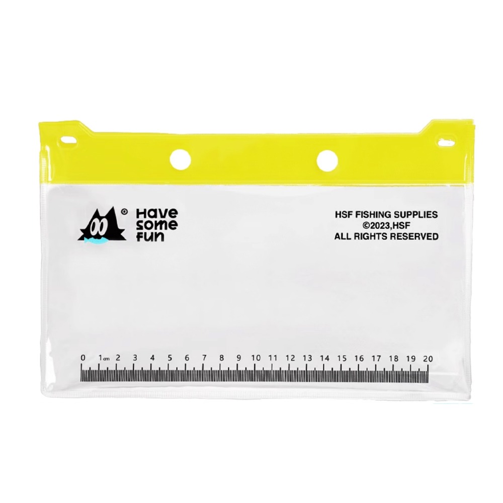 觀魚盒 透明盒 透明袋 小物釣 溪釣 溪釣裝備 釣魚裝備 觀察盒 活魚桶 釣魚 樂貓釣HSF 台灣NO.1小物釣-規格圖9