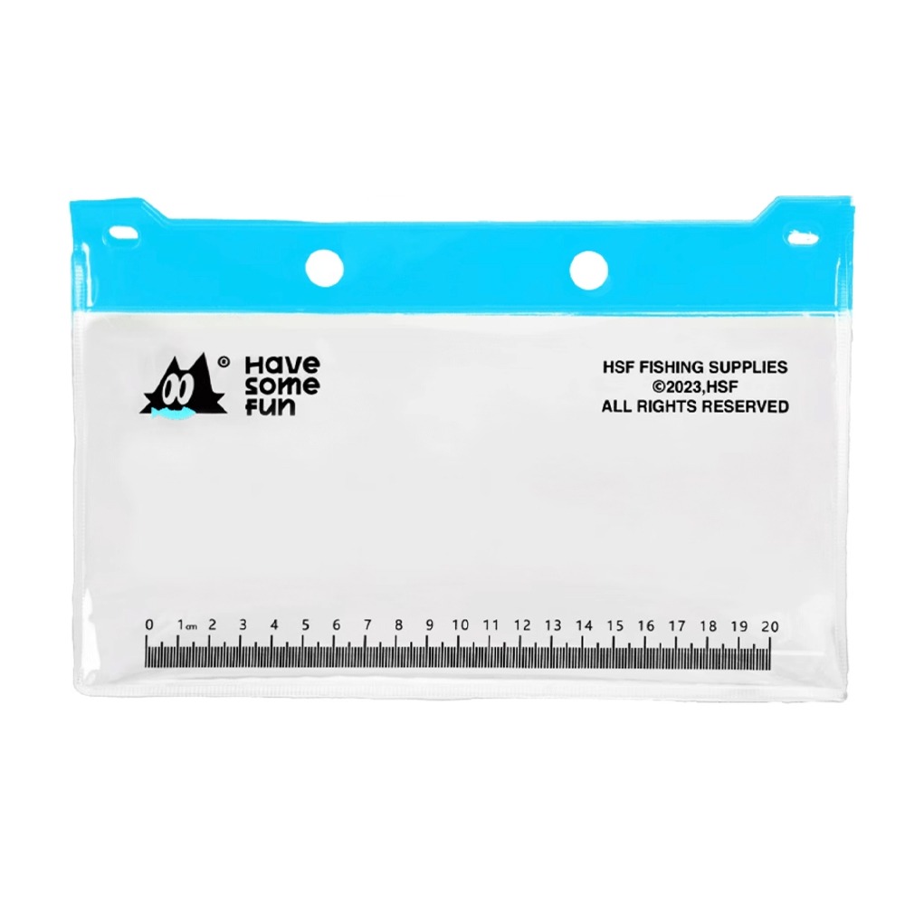 樂貓釣觀察袋【藍色】贈背袋