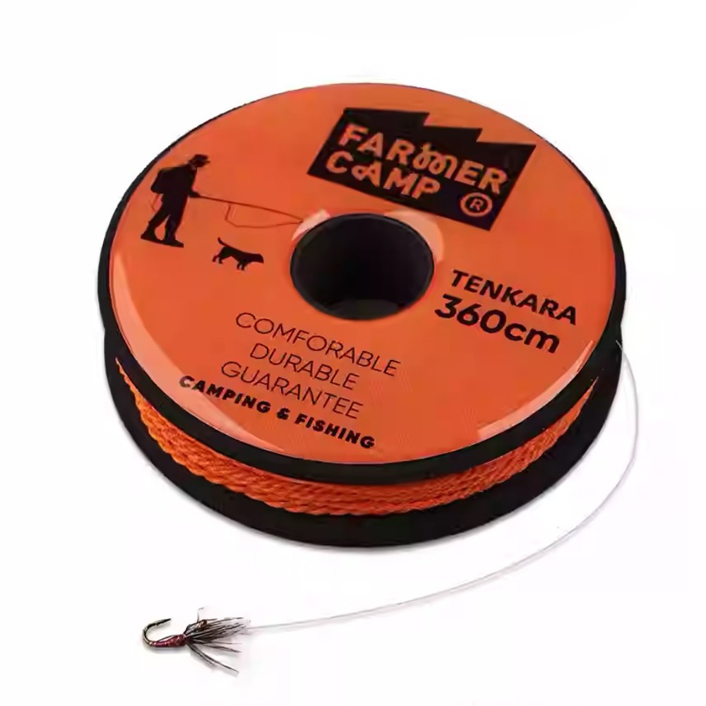 天展線組3.6m【琥珀橘】