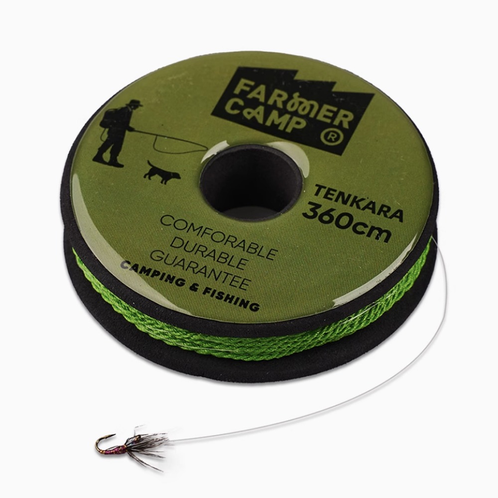 天展線組3.6m【軍綠】