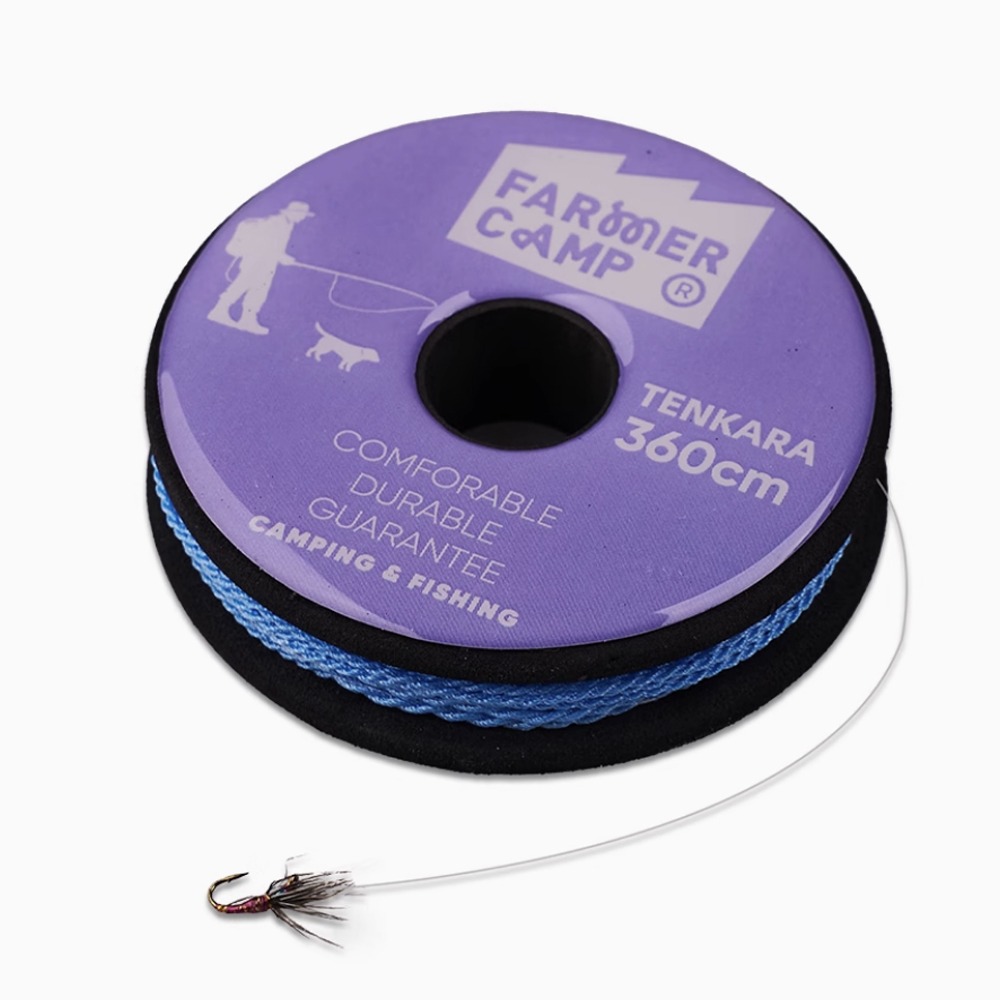 天展線組3.6m【羅蘭紫】