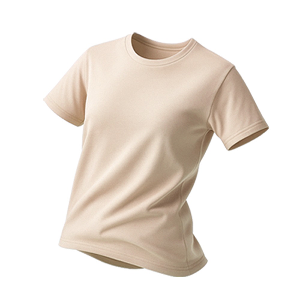 天絲涼感冰河衣 涼感衣 短袖T恤 冰絲上衣 涼感防曬 運動衣 一穿就涼！全日防曬-規格圖11