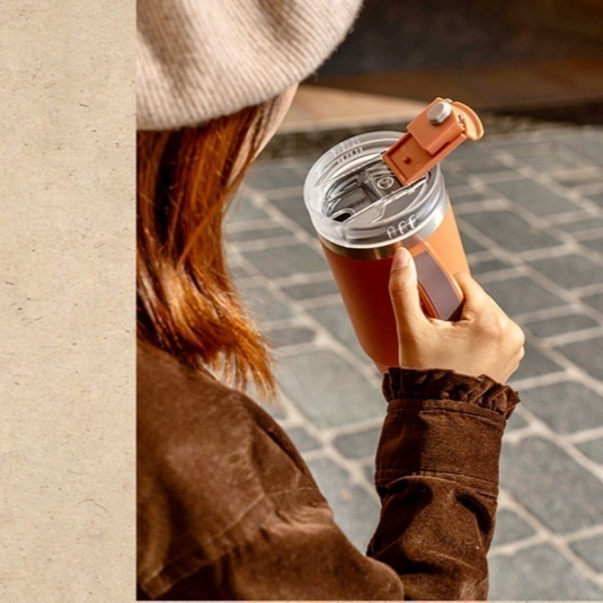 【7-ELEVEN門市團購】TYESO手把冰霸杯900ml 兩件組(一件無接單，請下單2件含以上) 14色-細節圖5