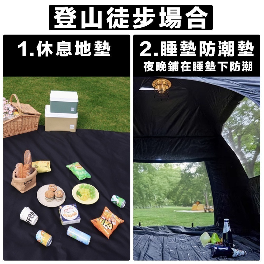 【7-ELEVEN門市團購】斗篷雨衣 釣魚雨衣 連身雨衣 背包雨衣 登山雨衣 斗篷式雨衣 WELLHIKE-細節圖9