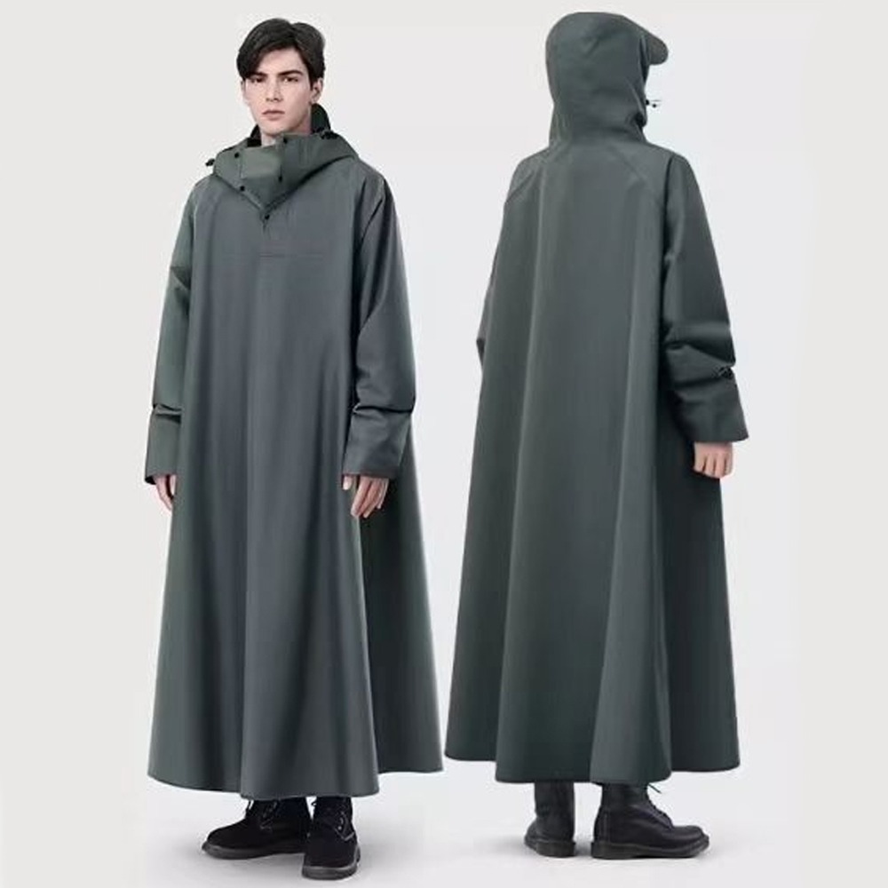 【7-ELEVEN門市團購】雨行者 雨衣 機車雨衣 一件式雨衣 男女雨衣-規格圖10