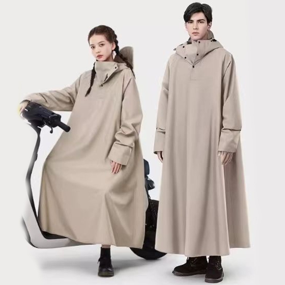 【7-ELEVEN門市團購】雨行者 雨衣 機車雨衣 一件式雨衣 男女雨衣-規格圖10