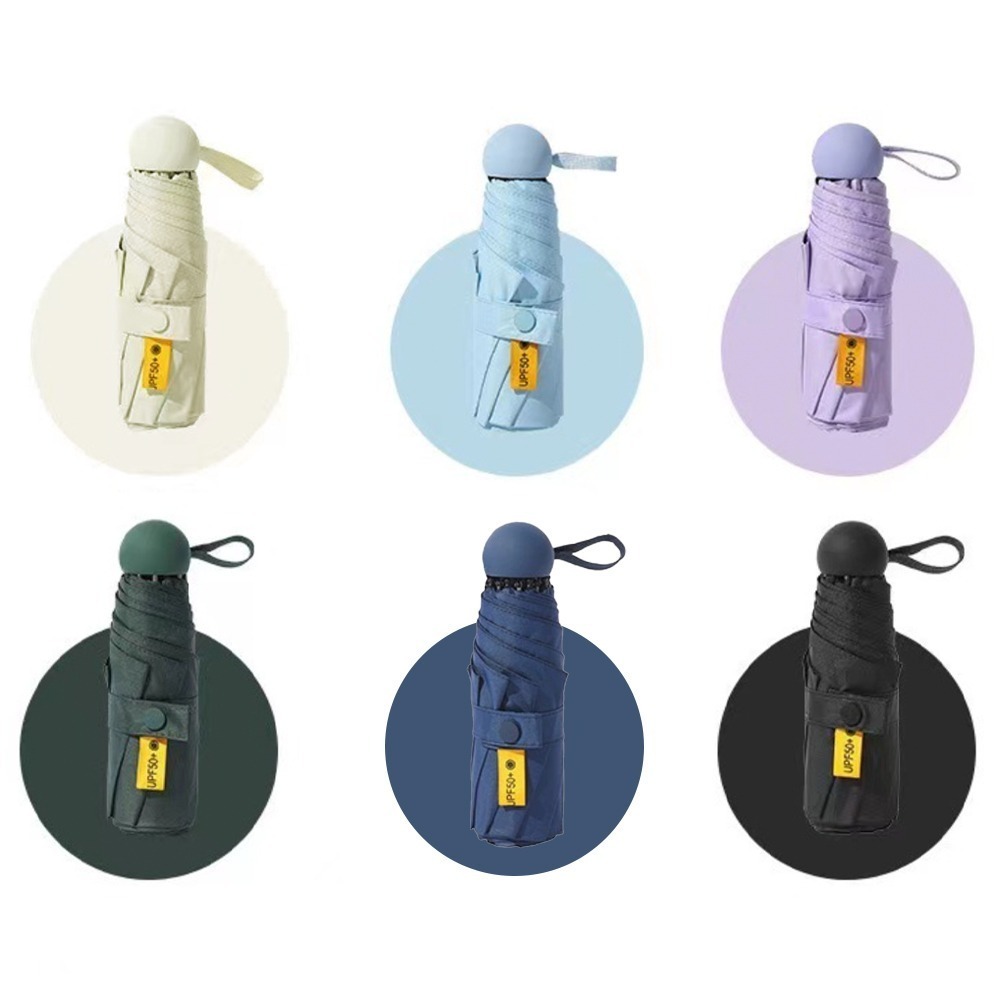 【7-ELEVEN門市團購】口袋傘兩入組 口袋膠囊雨傘 迷你傘 雨傘 晴雨兩用-細節圖10