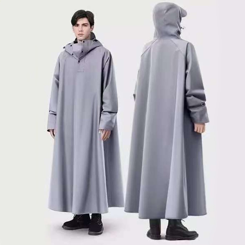 【限時購】雨衣四件組 雨行者 機車雨衣 一件式雨衣 男女雨衣-規格圖10