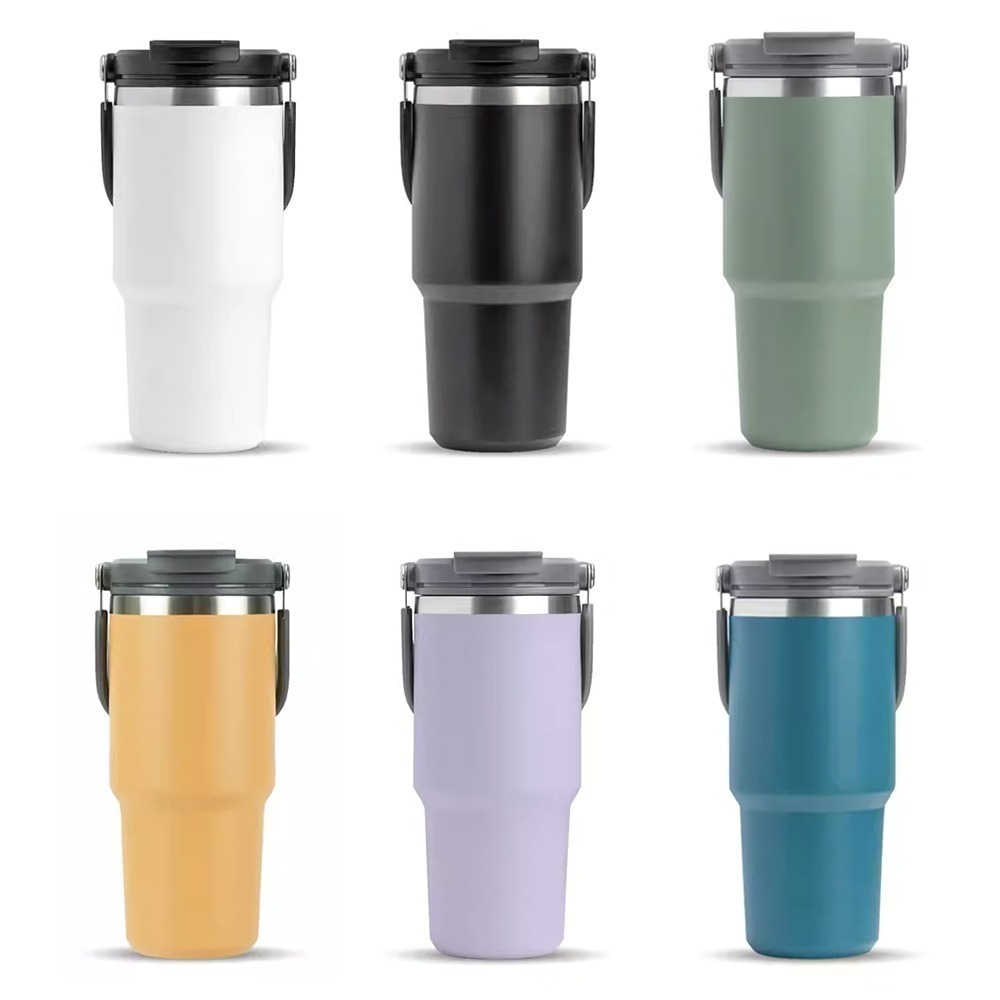 【7-ELEVEN門市團購】手提冰霸杯兩入組 六色任選 保溫杯 隨行杯 手提環保杯 (單入無法接單，請以2的倍數下單)-細節圖9