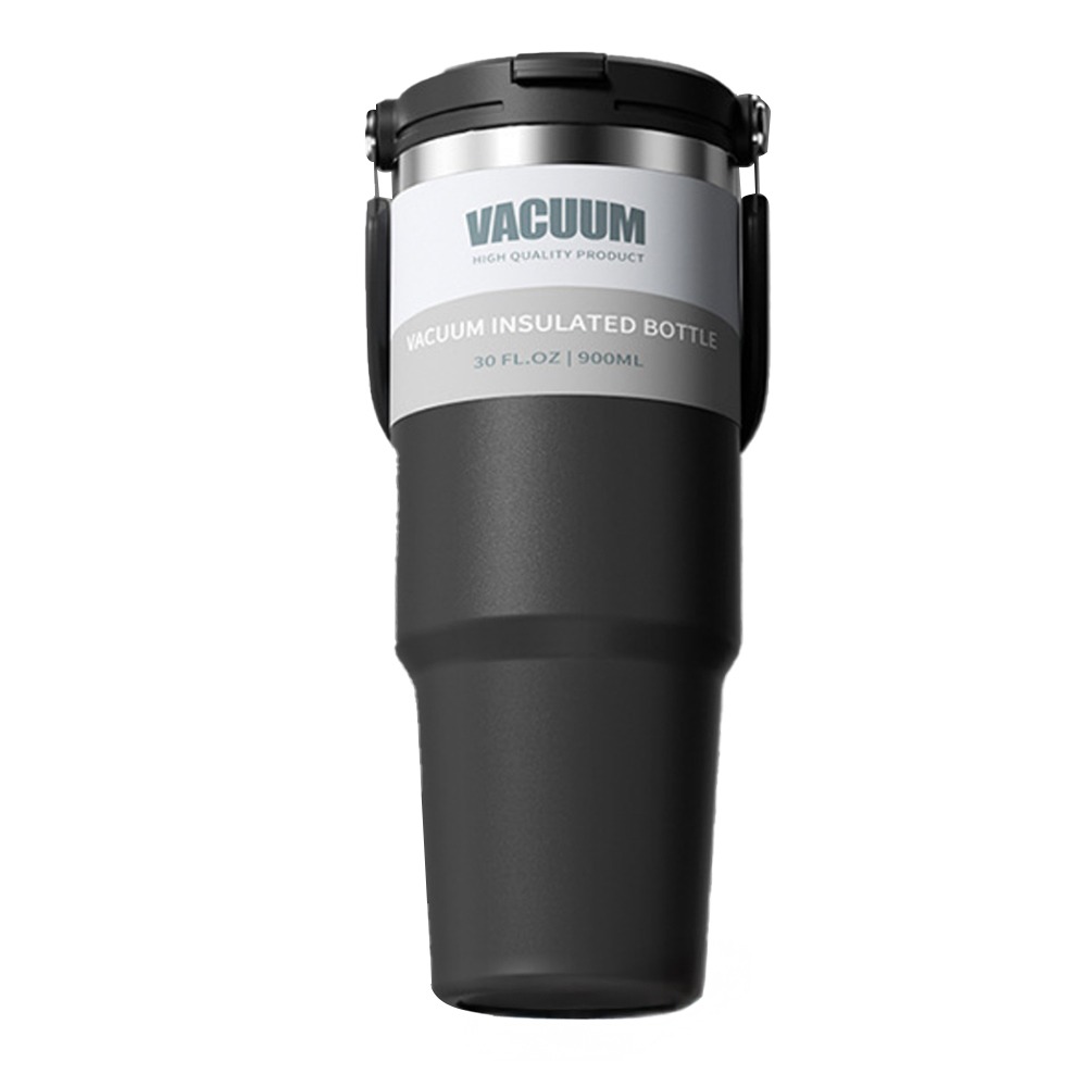 【7-ELEVEN門市團購】手提冰霸杯900ml 保冰杯 保溫杯 飲料杯 隨行杯 環保杯 自帶提手把 304不鏽鋼-規格圖9