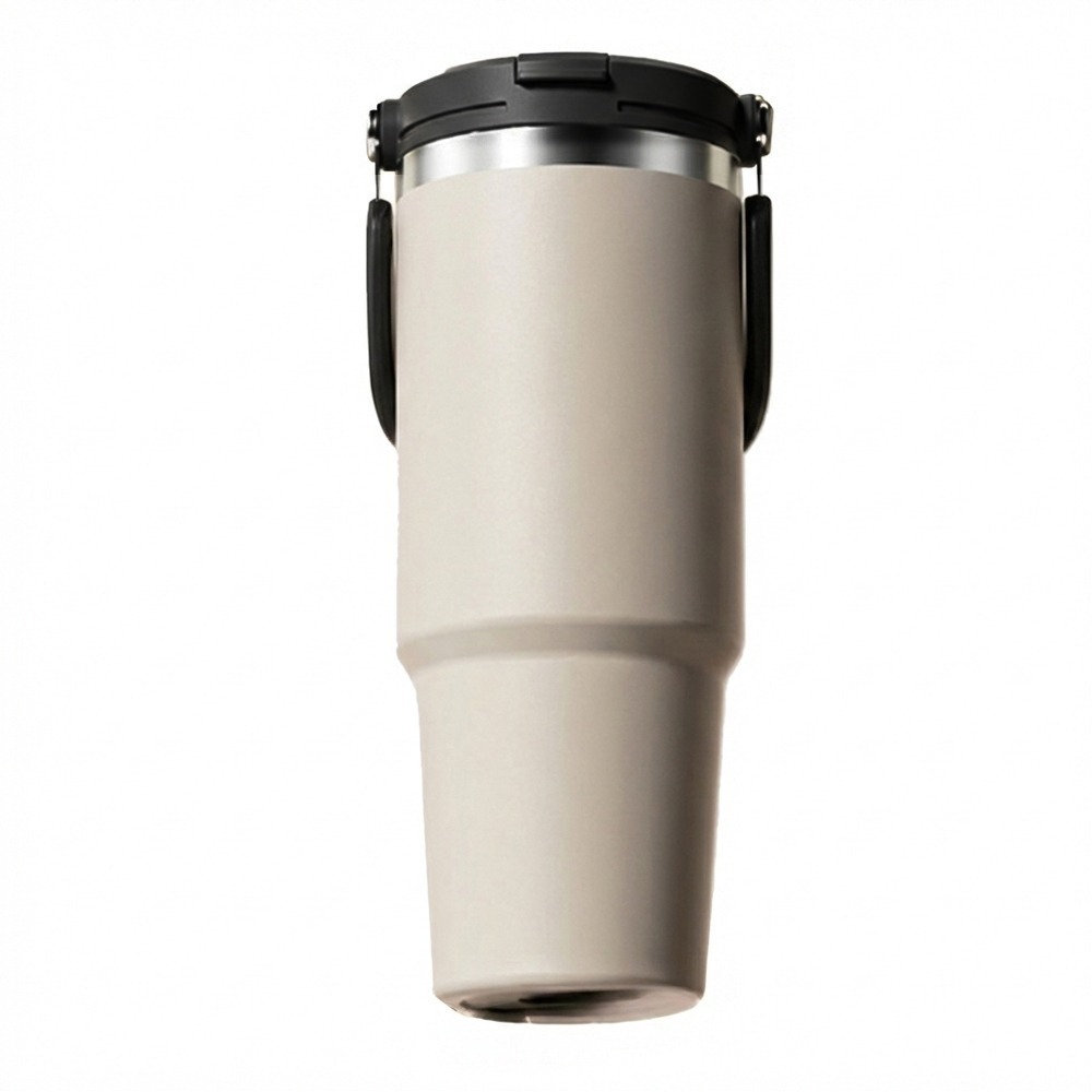 【7-ELEVEN 門市團購】保溫保冰杯900ml 保溫杯 冰壩杯 飲料杯 隨行杯 環保杯 自帶提手把 304不鏽鋼-規格圖11