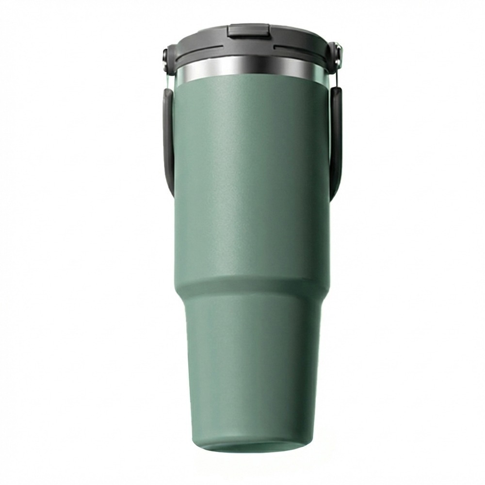 【7-ELEVEN 門市團購】保溫保冰杯900ml 保溫杯 冰壩杯 飲料杯 隨行杯 環保杯 自帶提手把 304不鏽鋼-規格圖11