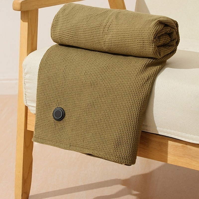 【限時購】電熱披肩毯兩件組 加熱毯 保暖毯 USB供電 (激勵案專屬賣場)-規格圖9