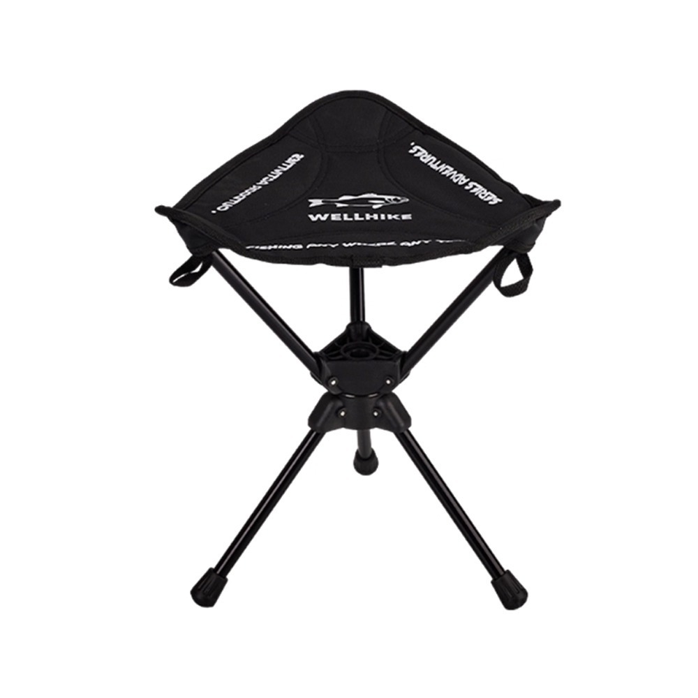 【7-ELEVEN門市團購】三角轉轉椅兩件組 旋轉椅 露營旋轉椅 折疊椅 (單入無法接單，請以2的倍數下單)-規格圖10