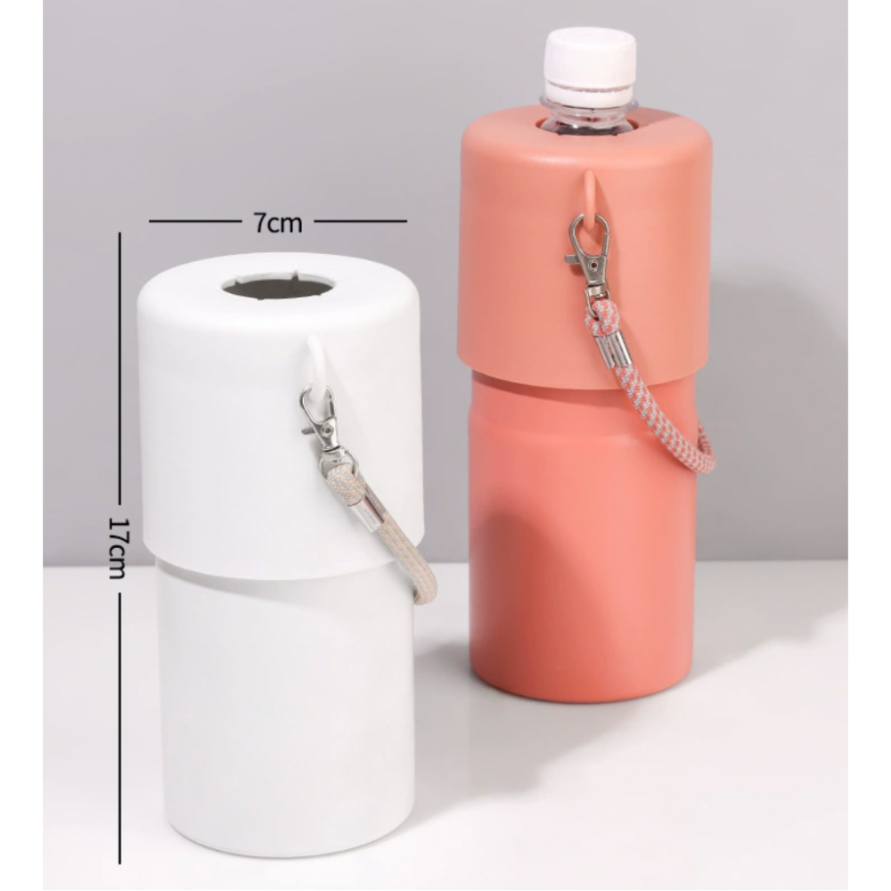 寶特瓶保冰杯 寶特瓶保冷杯 保冰杯 保冷瓶 寶特瓶冷藏杯 瓶裝飲料保冰杯-細節圖2