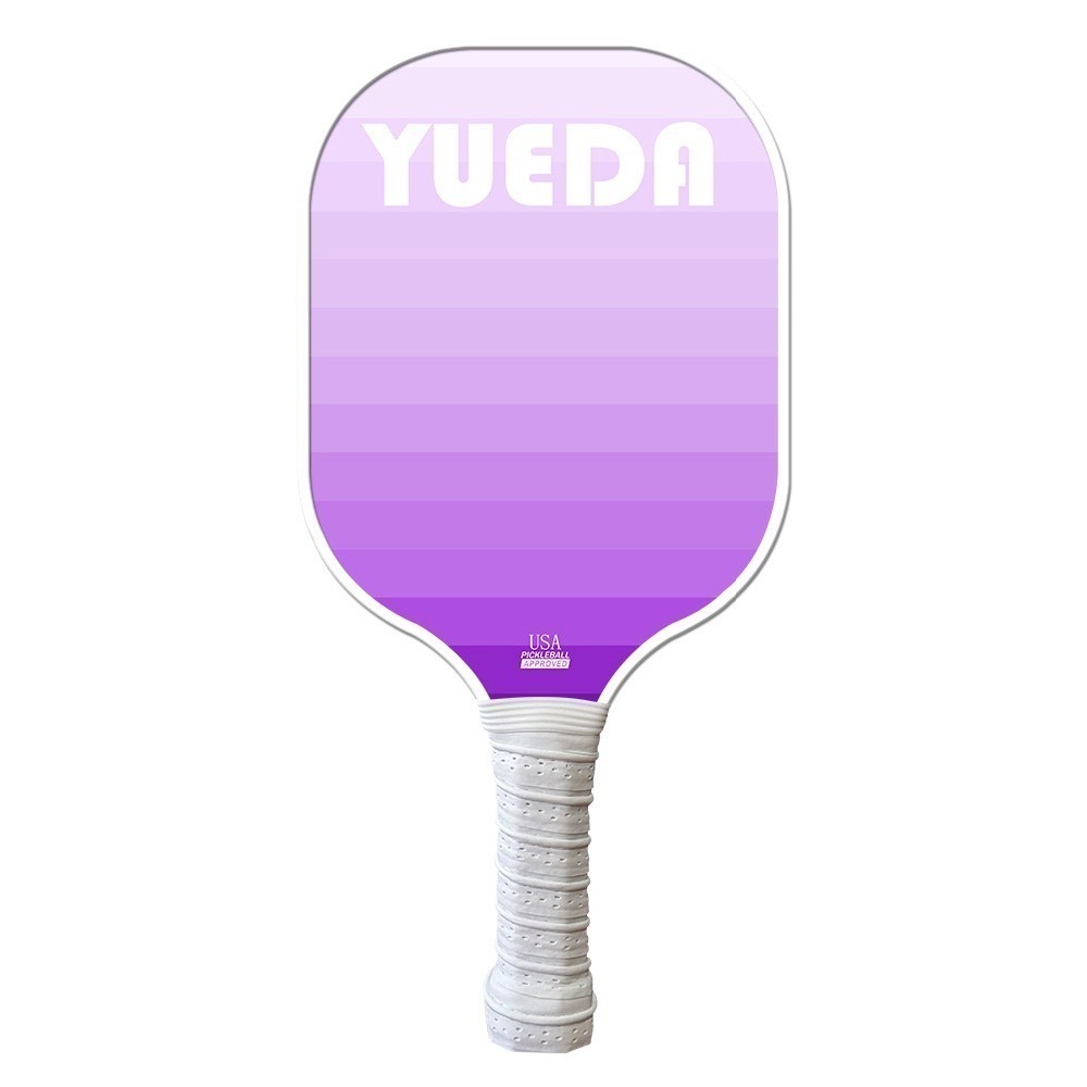 【限時購】匹克球拍 匹克球 匹克球入門 玻璃纖維球拍 輕量球拍 室外球 聚會運動-規格圖9