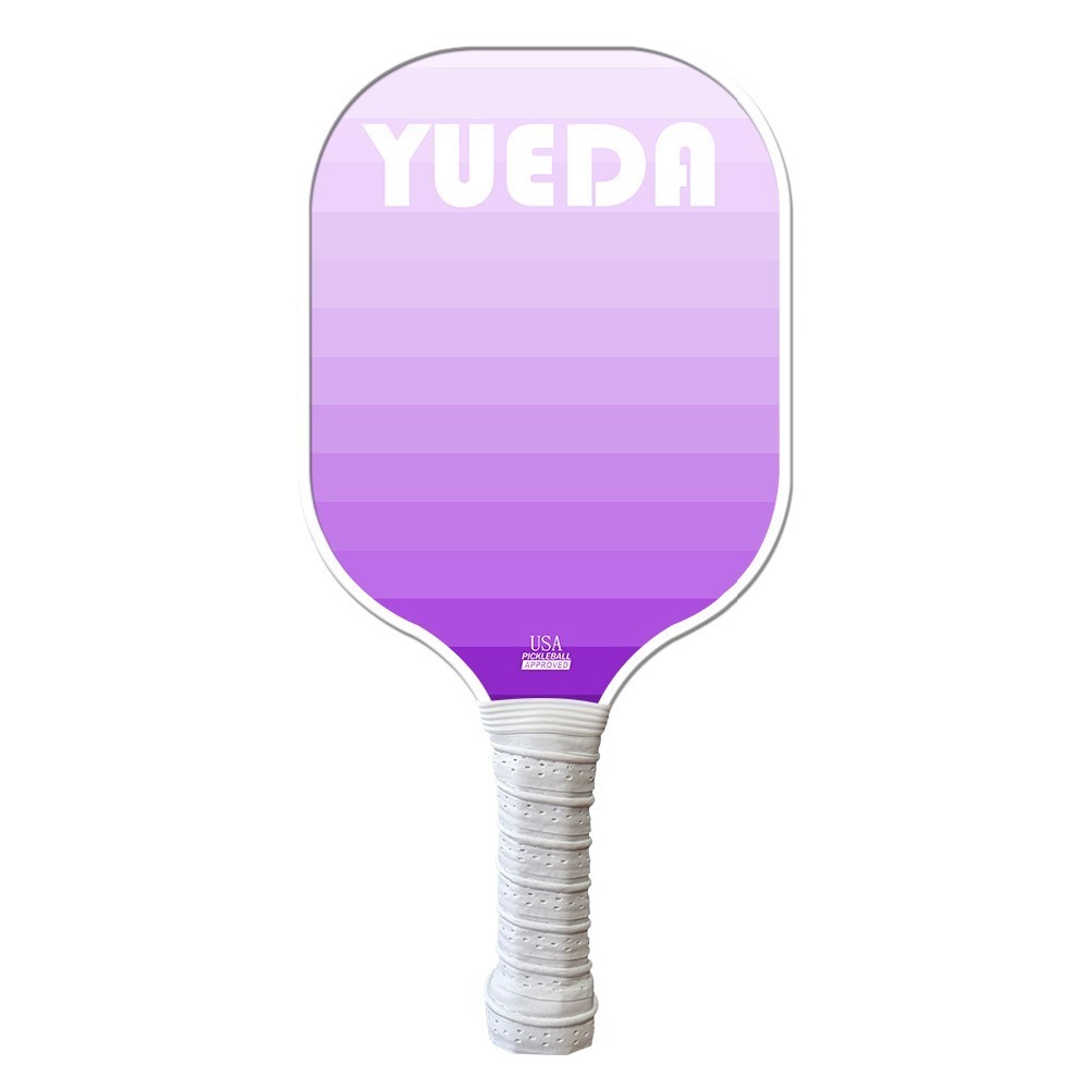 匹克球拍 匹克球 匹克球入門 玻璃纖維球拍 輕量球拍 室外球 聚會運動 露營的人-規格圖8