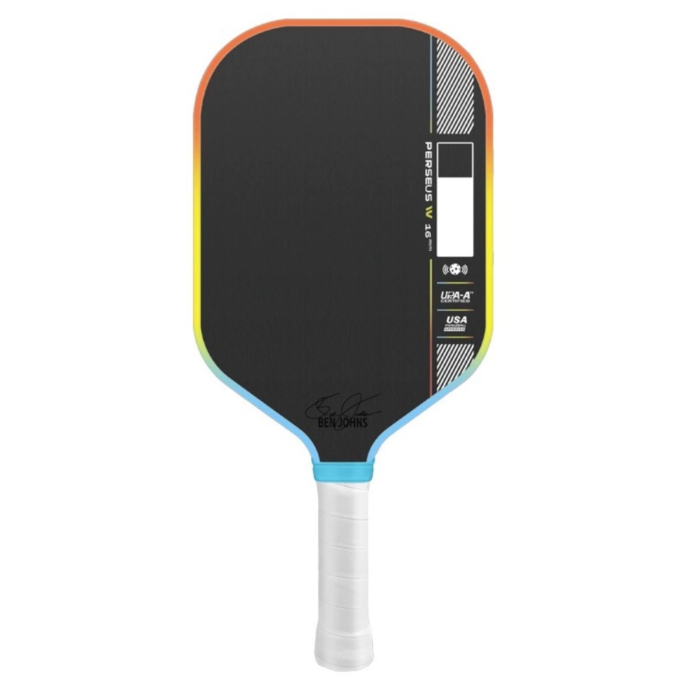 碳纖維匹克球拍 【UPA-A認證球拍】 匹克球拍 進攻pro系列 pickleball T700碳纖維 匹克球-規格圖9