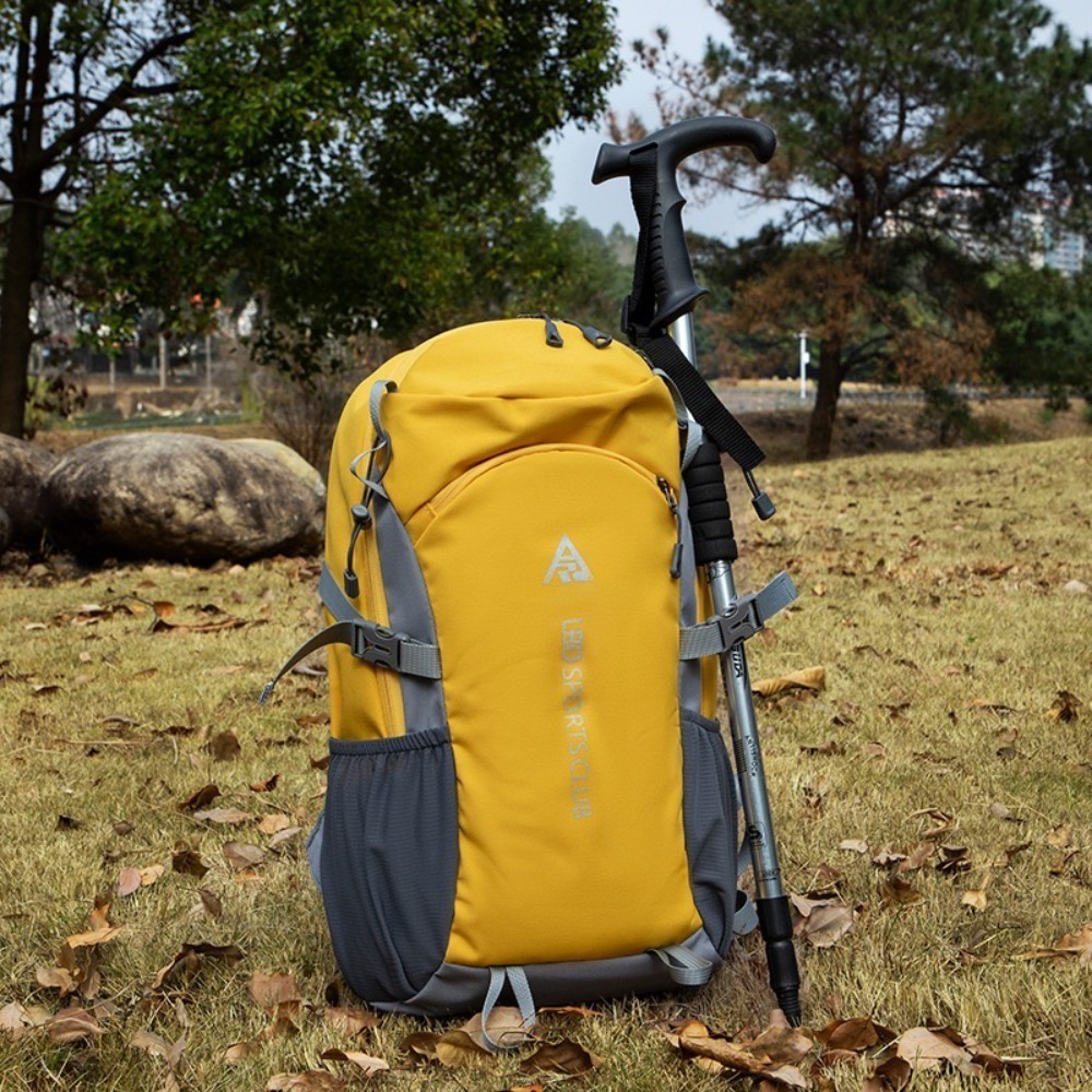 【限時購】登山背包 登山包 22L~35L 後背包 雙肩包 旅行背包 運動背包 登山包女-規格圖10