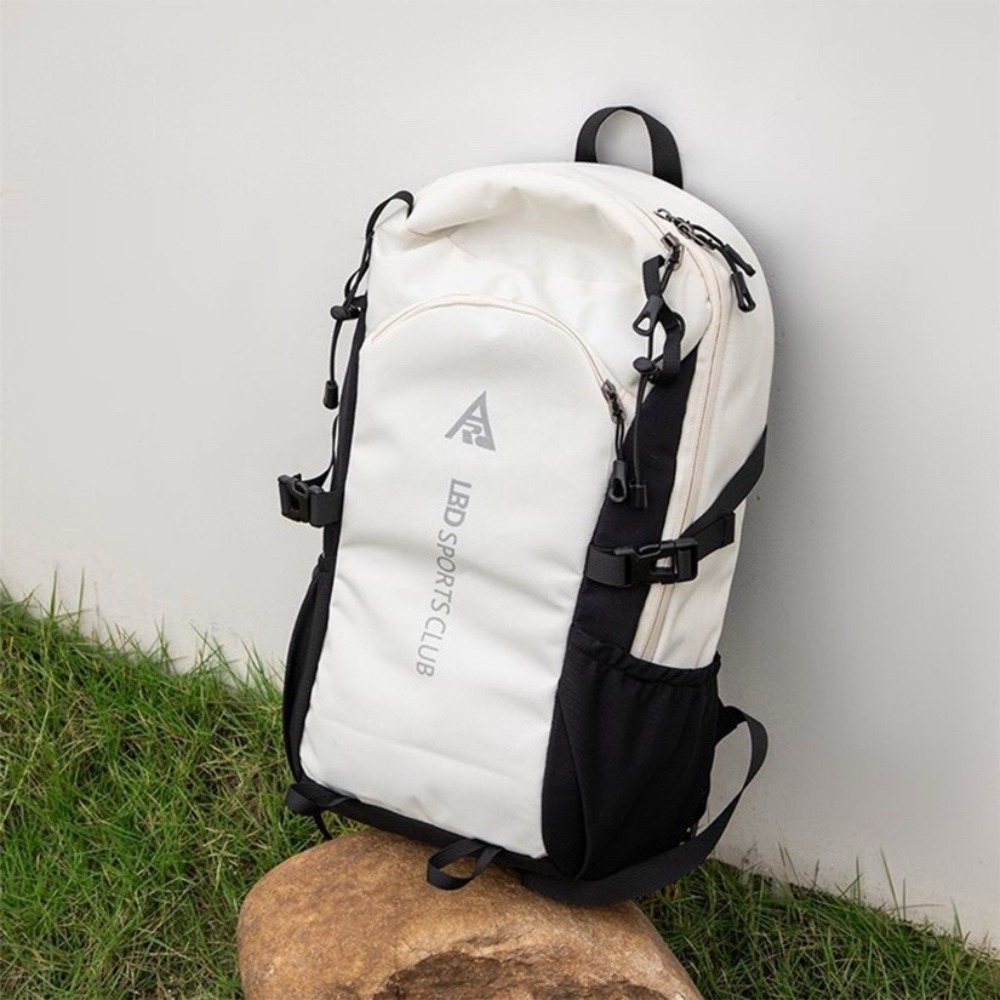 【限時購】登山背包 登山包 22L~35L 後背包 雙肩包 旅行背包 運動背包 登山包女-規格圖10